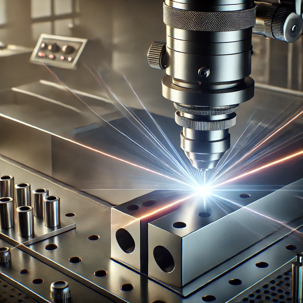 Saldatura Laser